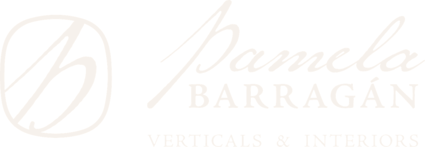 Pamela Barragán Verticals & Interiors